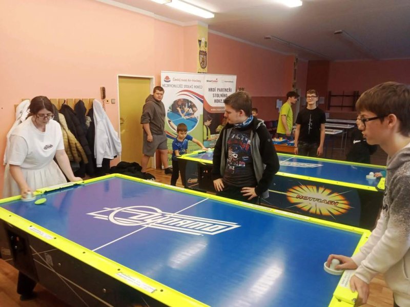 Zimní pohár SVČ Most